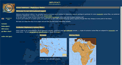 Desktop Screenshot of int.graue-substanz.net